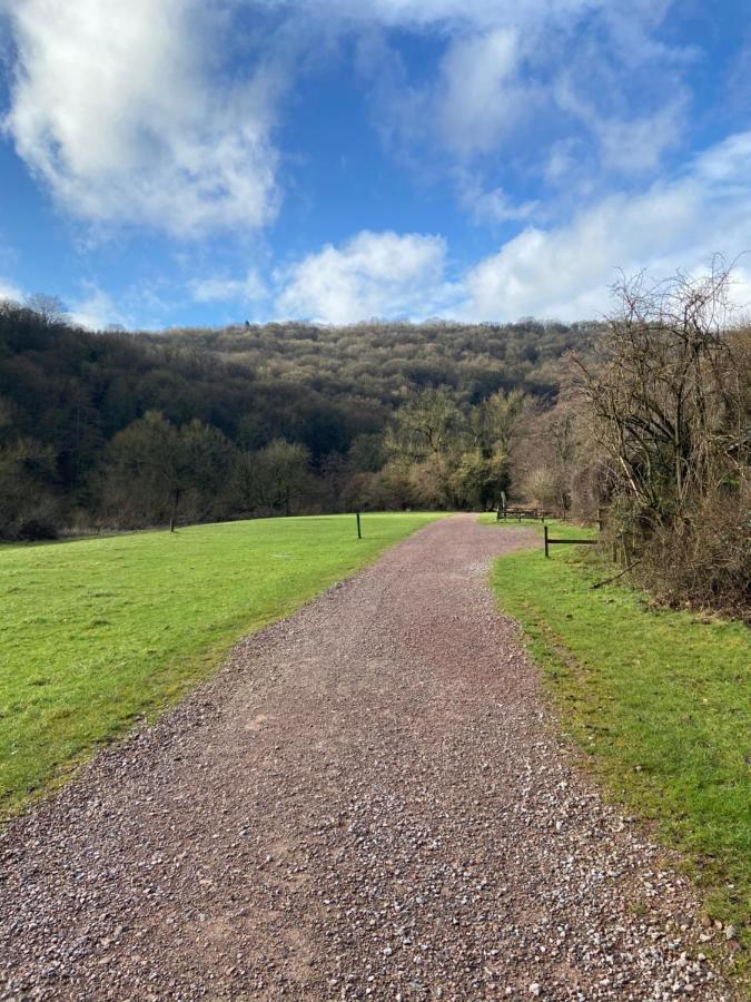 Stunning Symonds Yat Holiday Cottage Exteriör bild