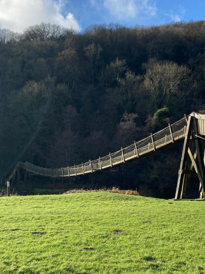 Stunning Symonds Yat Holiday Cottage Exteriör bild