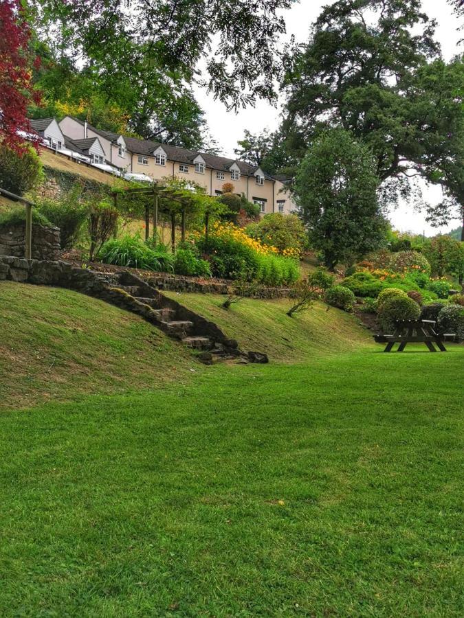 Stunning Symonds Yat Holiday Cottage Exteriör bild