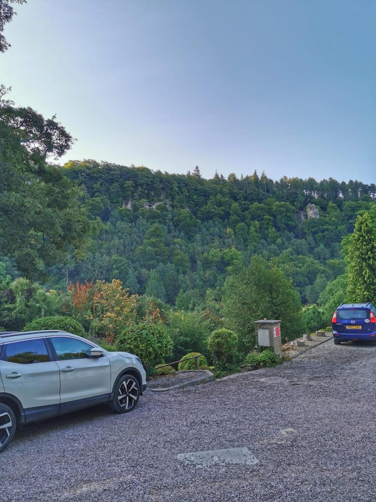 Stunning Symonds Yat Holiday Cottage Exteriör bild