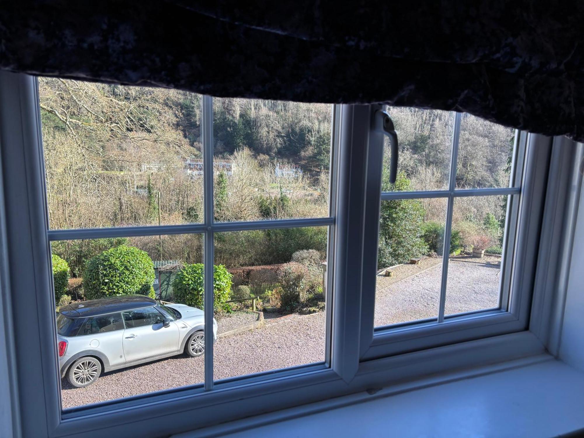 Stunning Symonds Yat Holiday Cottage Exteriör bild